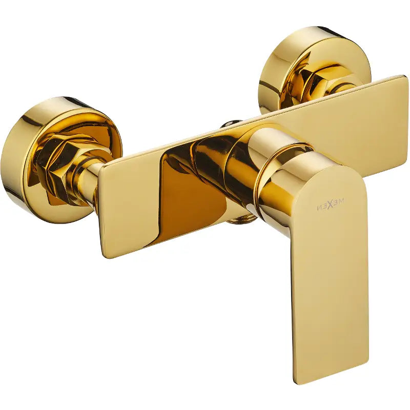 Mexen Alexa Dusjbatteri Gull - 71240