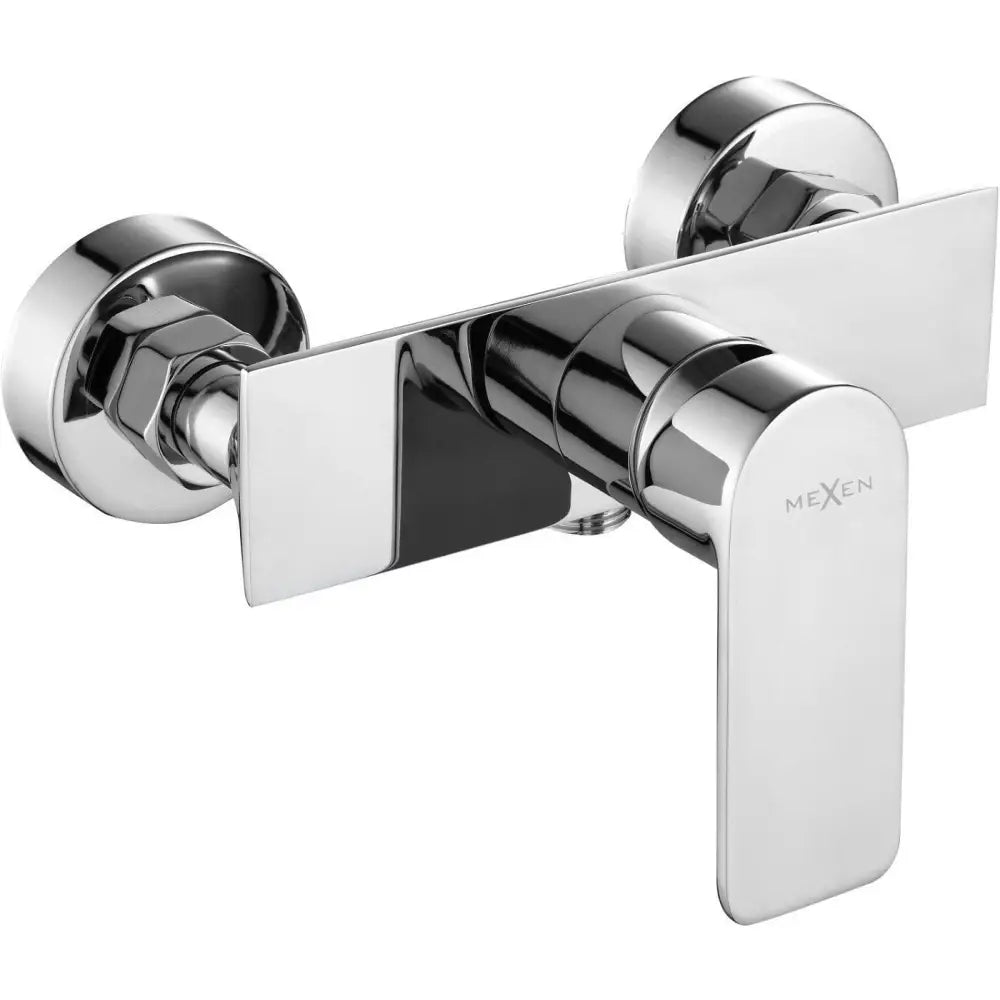 Mexen Alexa Dusjbatteri Krom - 71240-