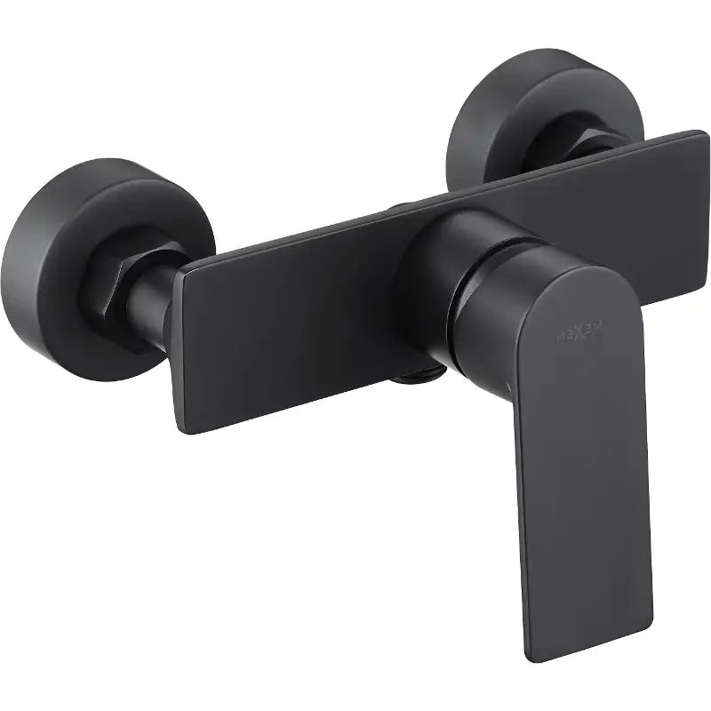 Mexen Alexa Dusjbatteri Svart - 71240