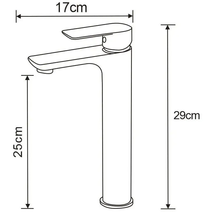 Mexen Alfa Df62 Badekarsett Svart - 745713df62-