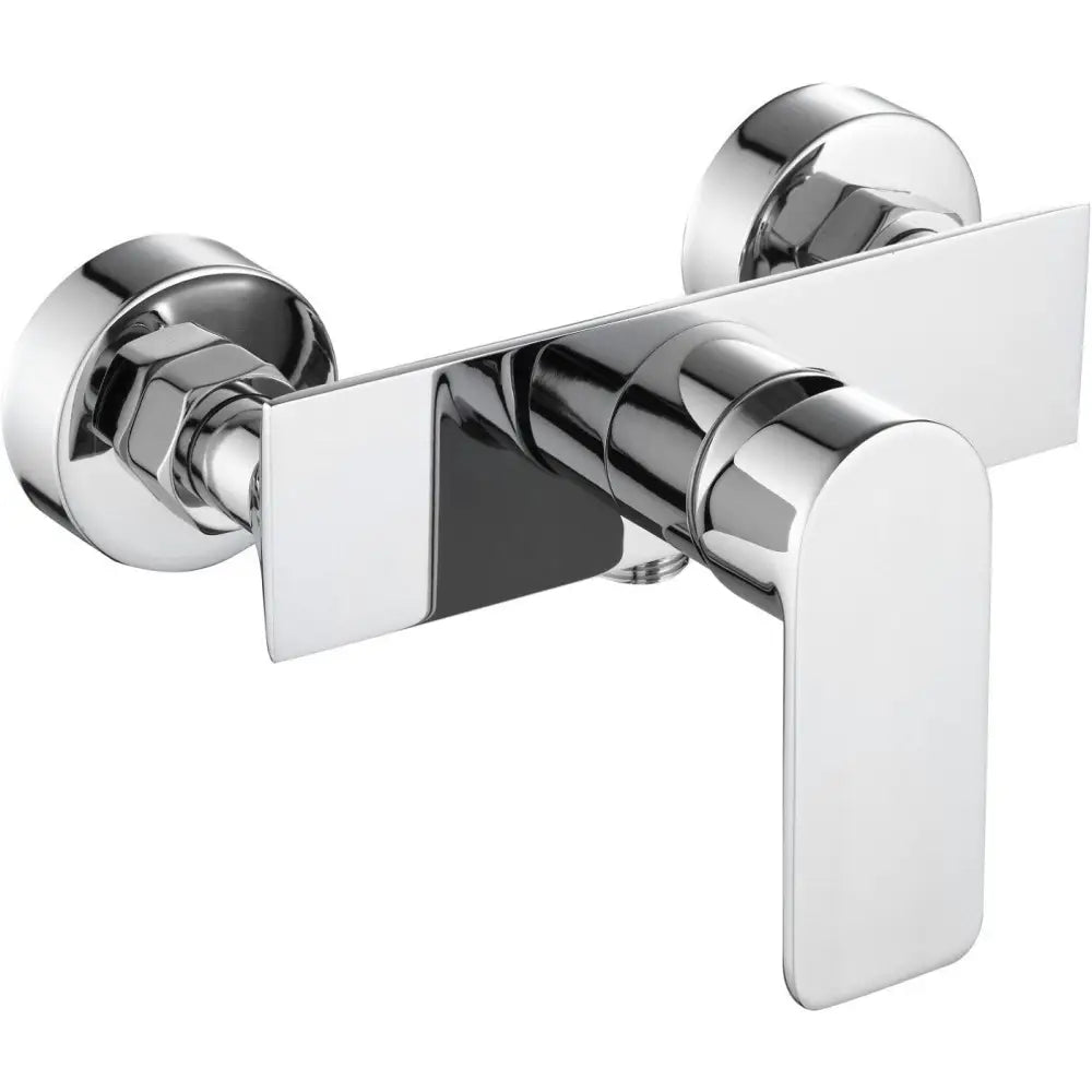 Mexen Alfa Dusjbatteri Krom - 745740