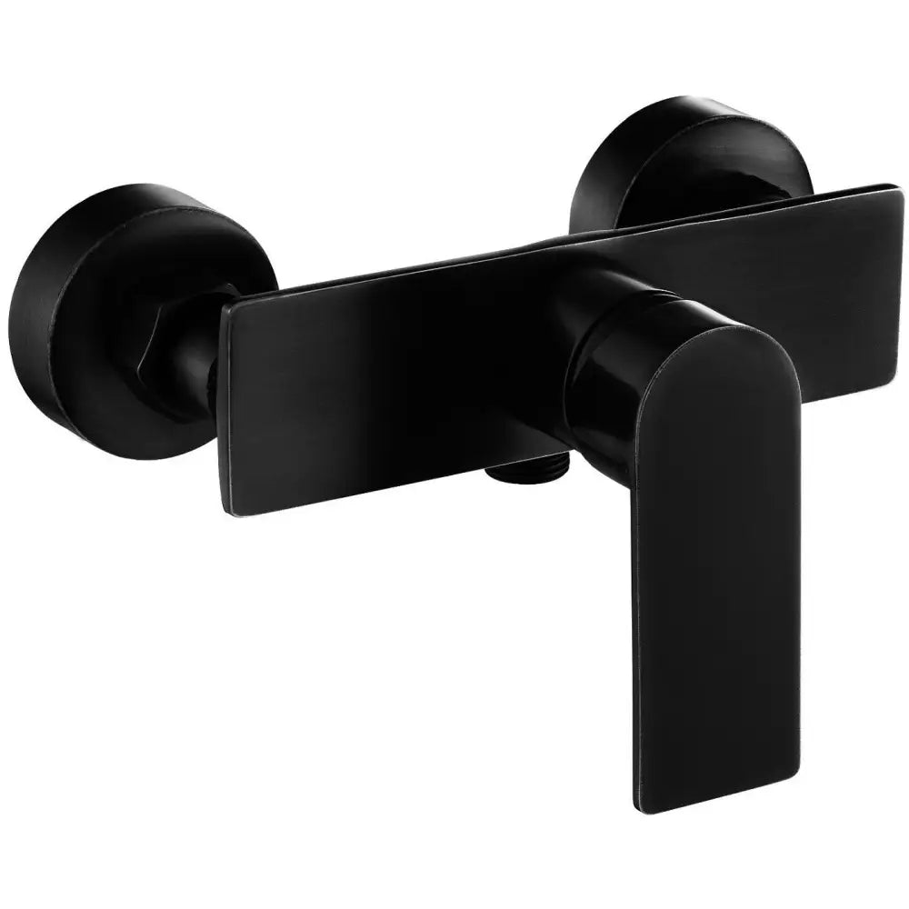 Mexen Alfa Dusjbatteri Sort - 745740