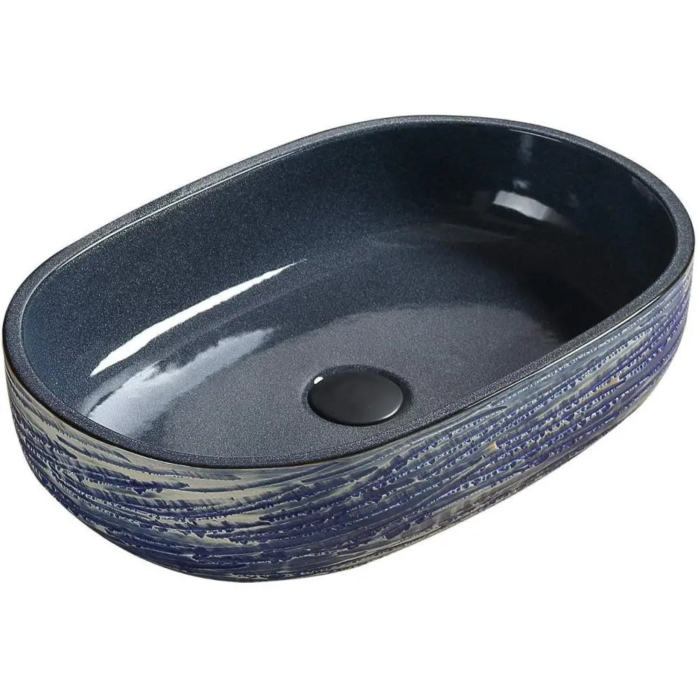 Mexen Alita Servant for Benkeplate 58x39 Cm Blå