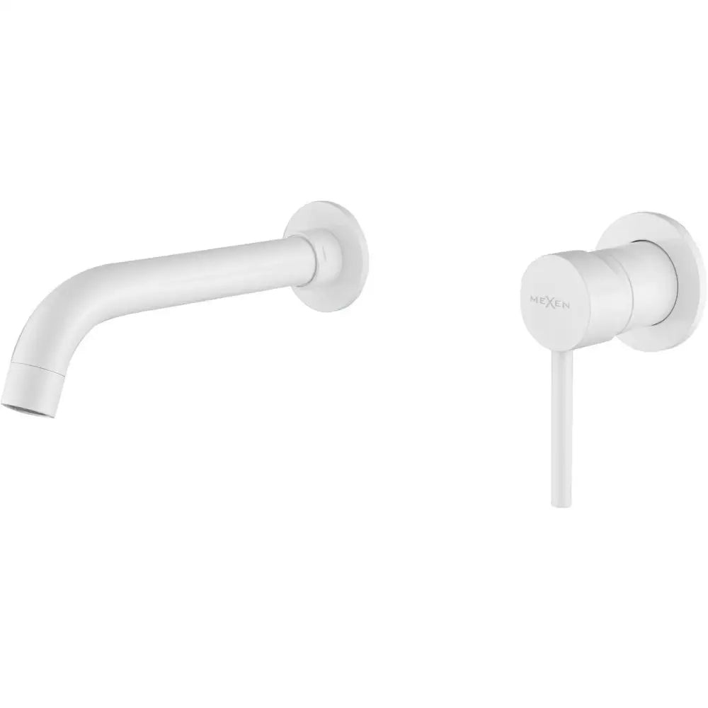 Mexen Alma Innfelt Servantbatteri Hvit - 75015-