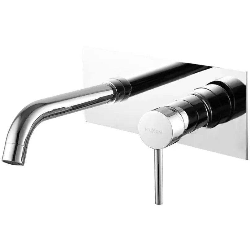 Mexen Alma Innfelt Vaskarmatur Krom - 75115-