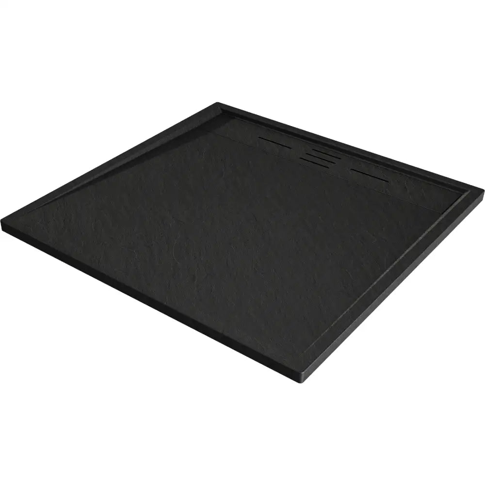 Mexen Amon Dusjbrett Kvadratisk Smc 90x90 Cm Svart - 4f