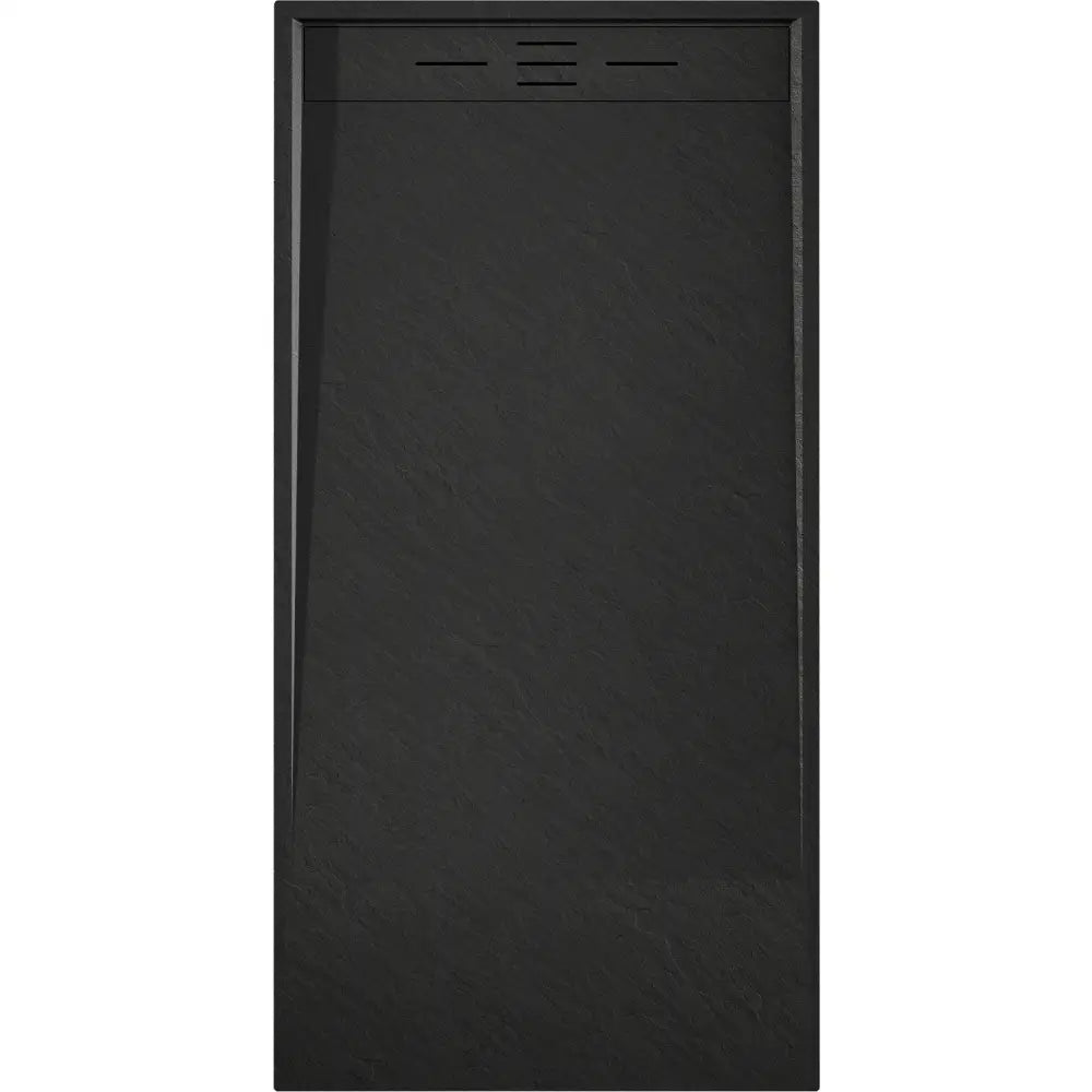 Mexen Amon Rektangulært Smc-dusjbrett 170x90 Cm Svart - 4f