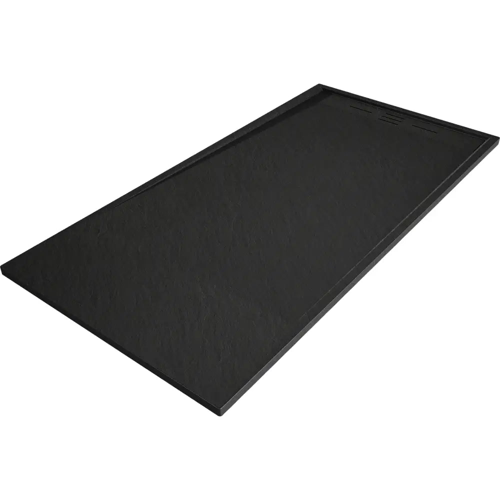 Mexen Amon Rektangulært Smc-dusjbrett 180x90 Cm Svart - 4f