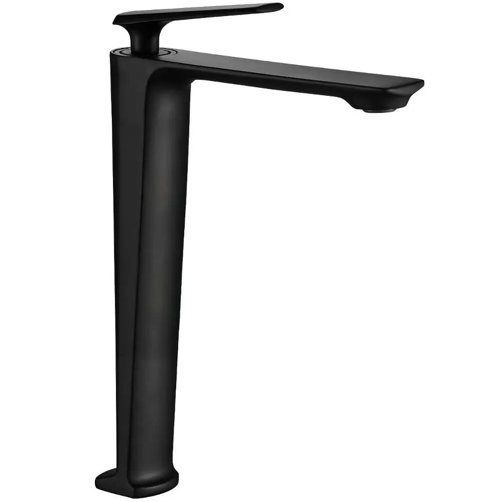 Mexen Ares Høy Servantbatteri Svart - 744110