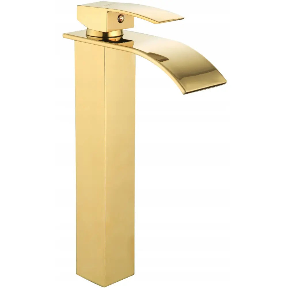 Mexen Aries Høy Vaskbatteri i Gull