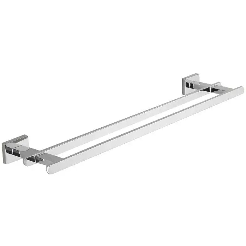 Mexen Arno Dobbel Håndklehenger Krom - 7020725