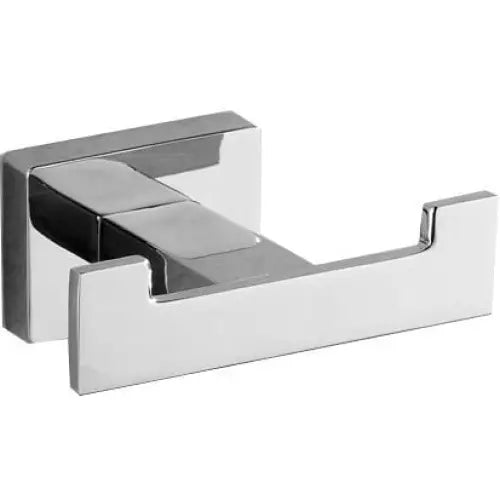 Mexen Arno Dobbel Håndklekrok Krom - 7020735