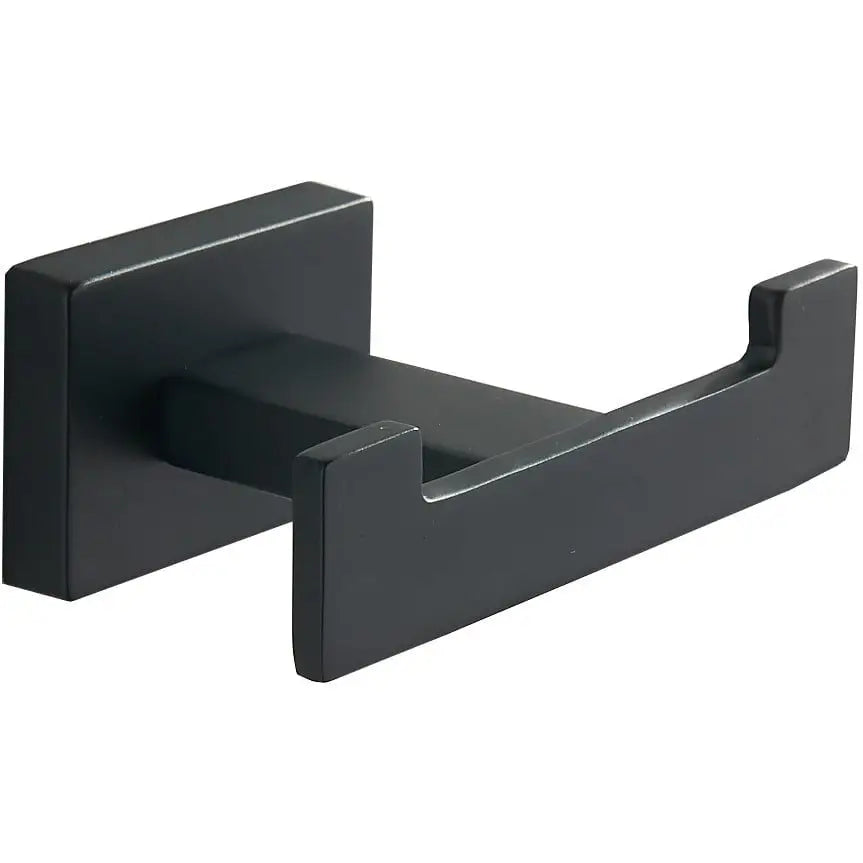 Mexen Arno Dobbelt Håndklehenger Svart - 7020735