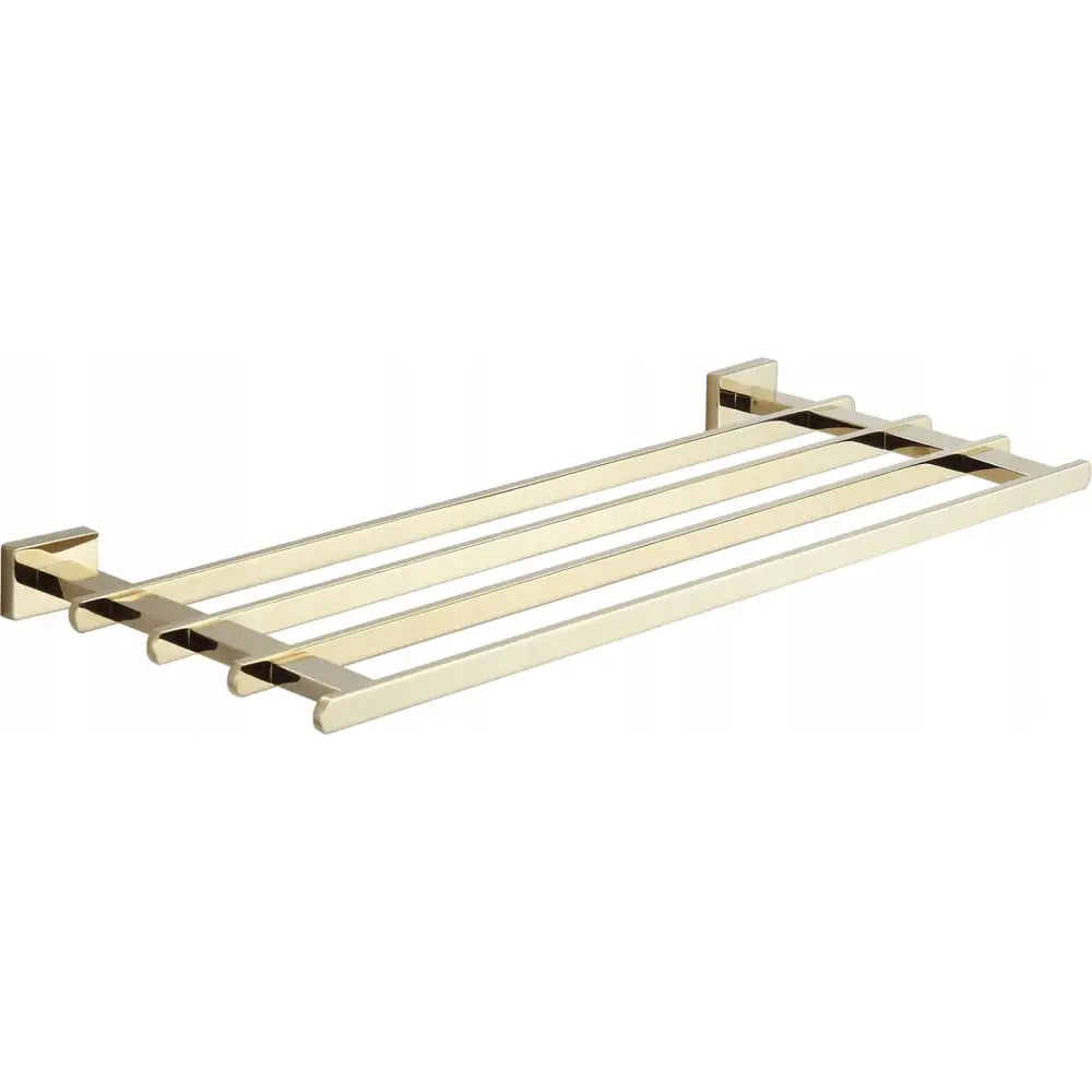 Mexen Arno Håndklehylle Gull - 7020720-