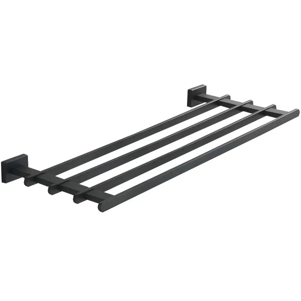 Mexen Arno Håndklehylle Svart - 7020720