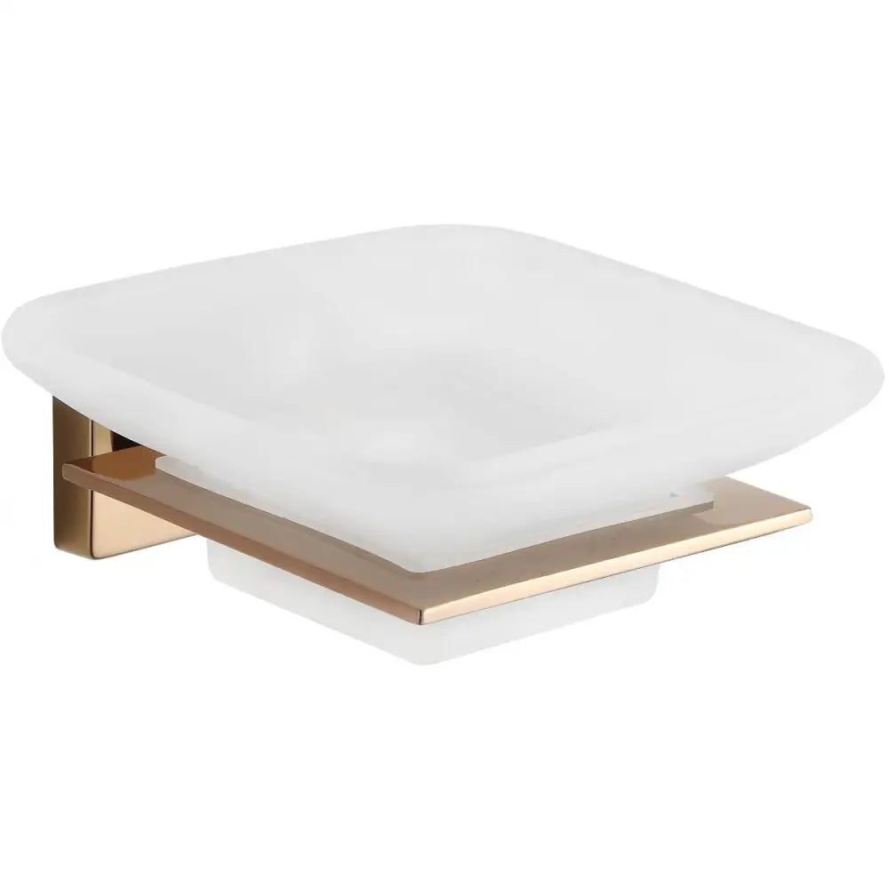 Mexen Arno Såpeskål Roségull - 7020739