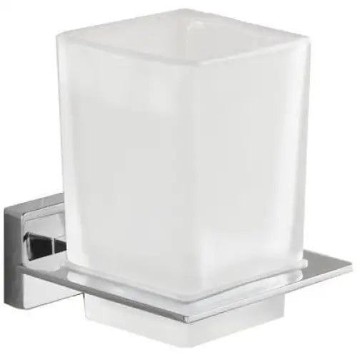 Mexen Arno Tannbørstekopp Krom - 7020738