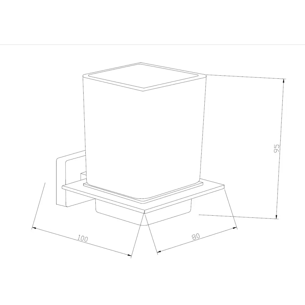 Mexen Arno Tannbørstekrus Roségull - 7020738
