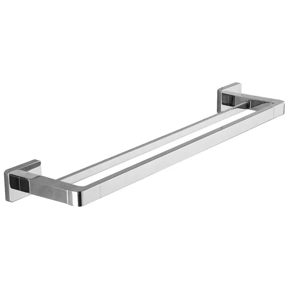 Mexen Asis Dobbel Håndklehenger Krom - 7017625