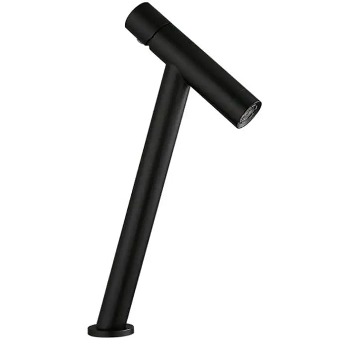 Mexen Astro Høy Servantbatteri Svart - 746910