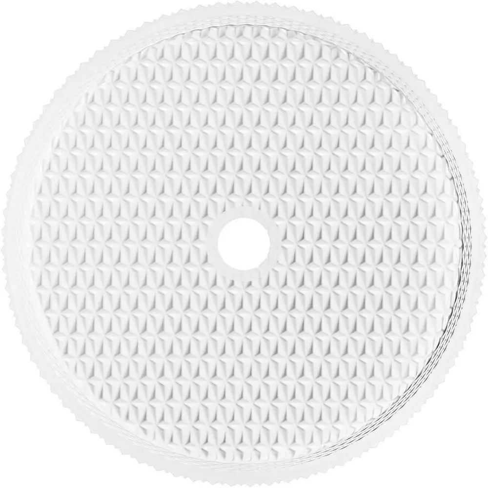 Mexen Aura Glasservant for Benkeplate 39x39 Cm Matt Glass