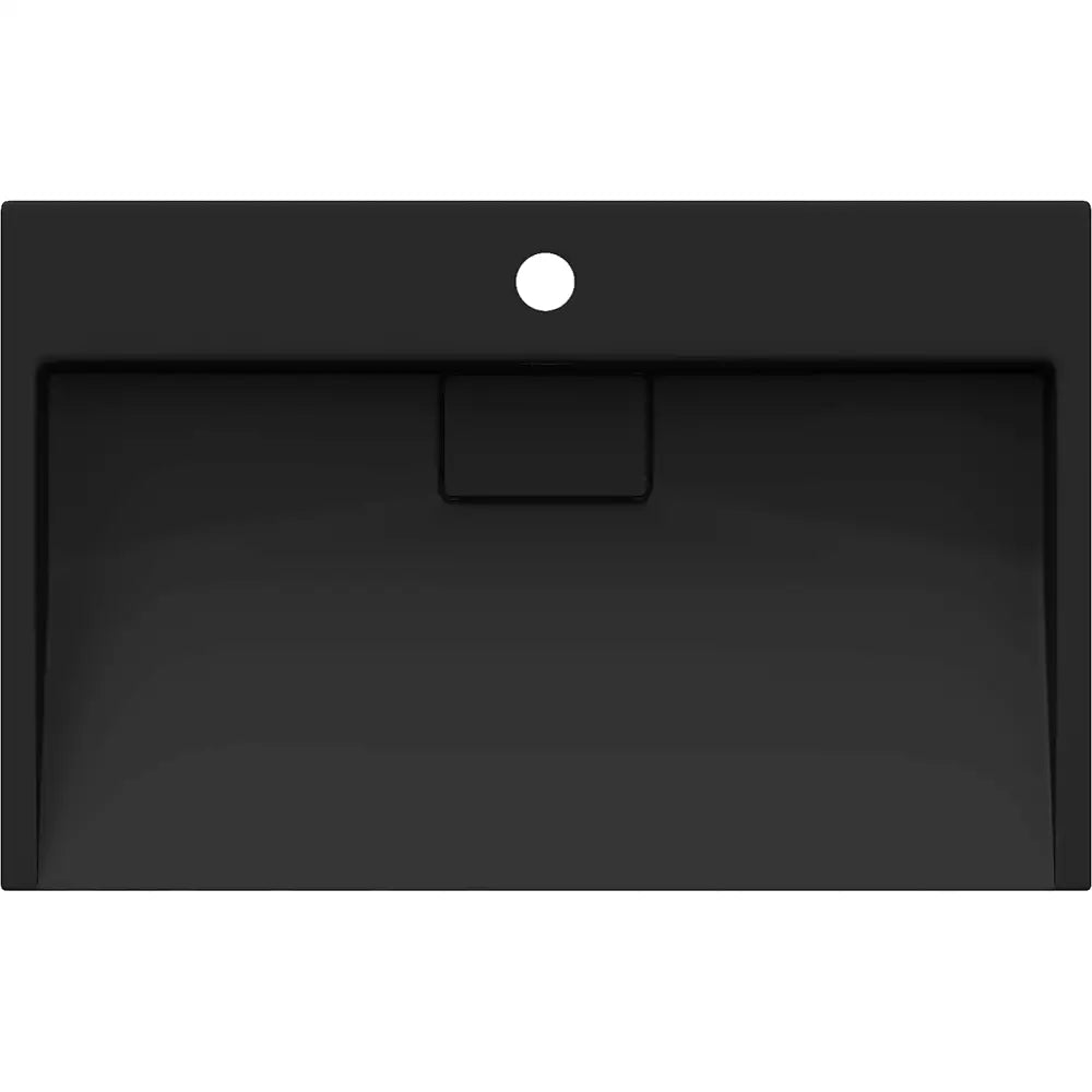 Mexen Ava Servant for Benkeplate av Kompositt 1/o 60x38 Cm Svart