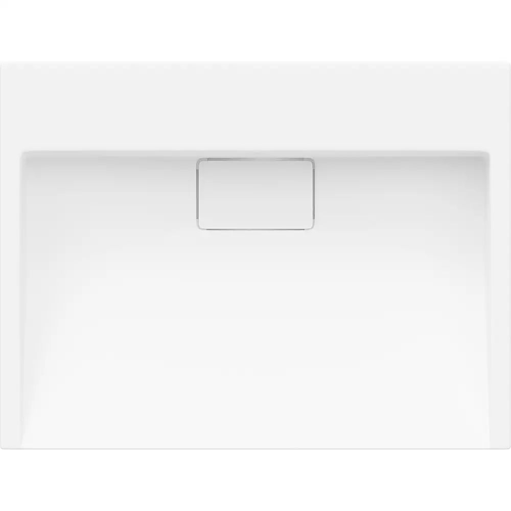 Mexen Ava Servant for Benkeplate av Kompositt B/o 50x38 Cm Hvit