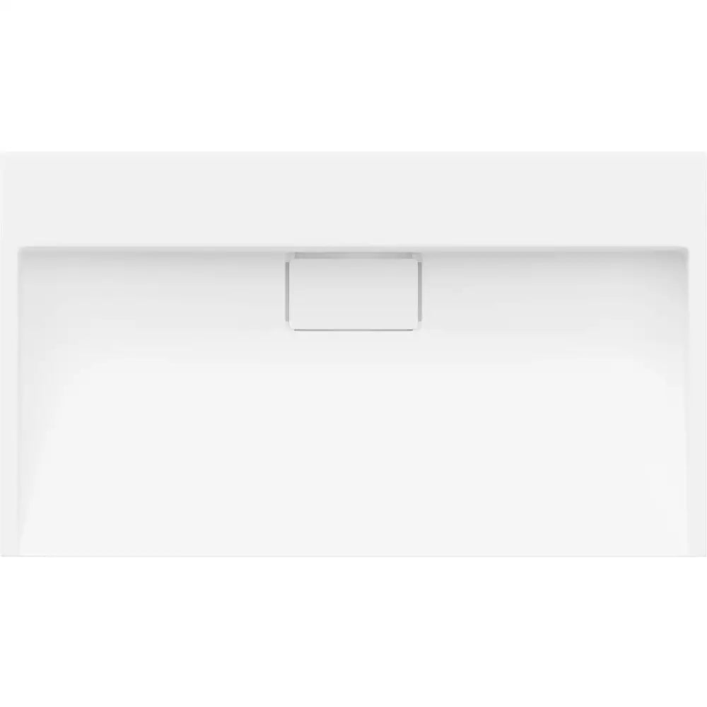 Mexen Ava Servant for Benkeplate i Kompositt B/o 80x46 Cm Hvit