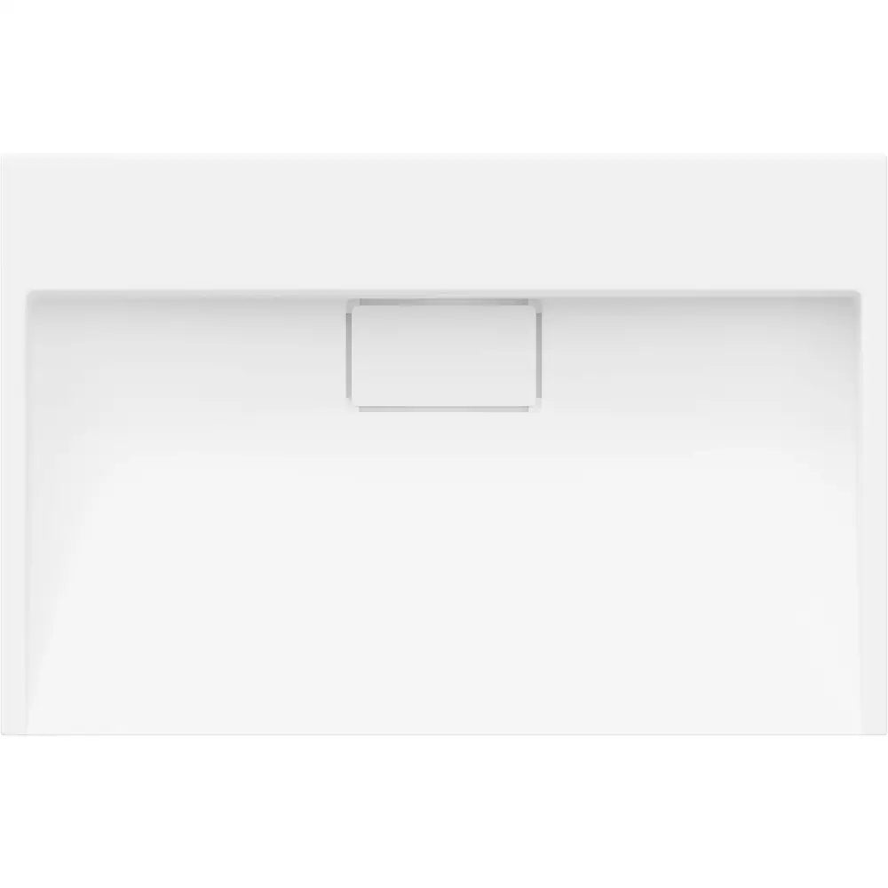 Mexen Ava Servant for Montering på Benkeplate av Kompositt B/o 70x46 Cm Hvit