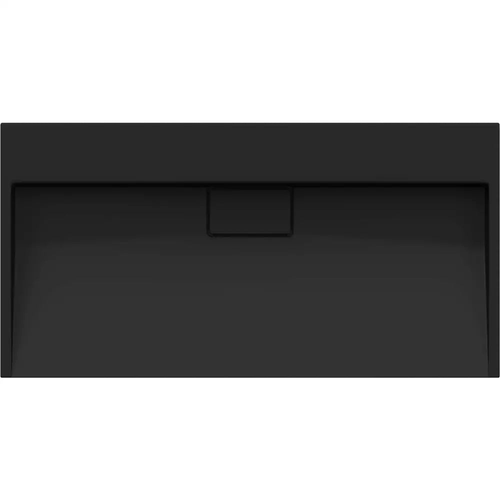 Mexen Ava Servant for Montering på Benkeplate av Kompositt B/o 90x46 Cm Svart