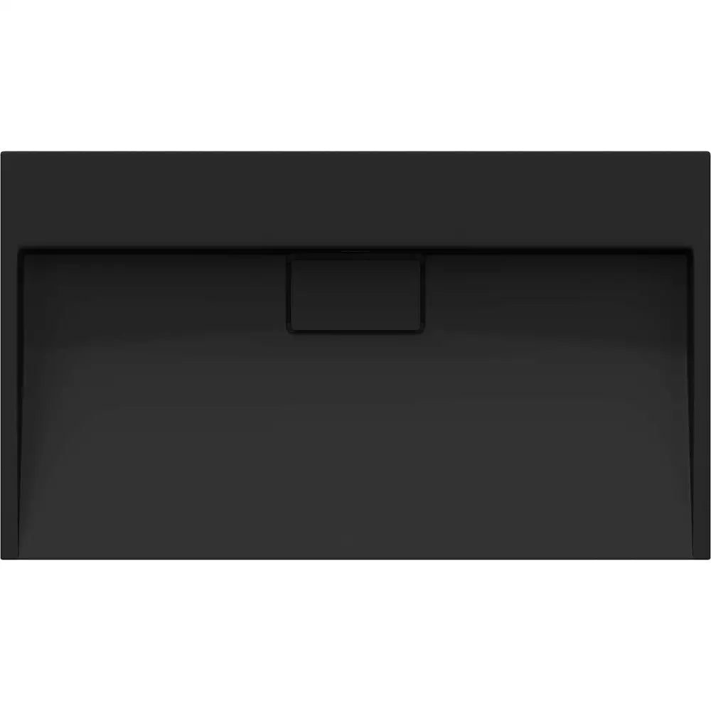 Mexen Ava Servant for Montering på Benkeplate i Kompositt B/o 80x46 Cm Svart