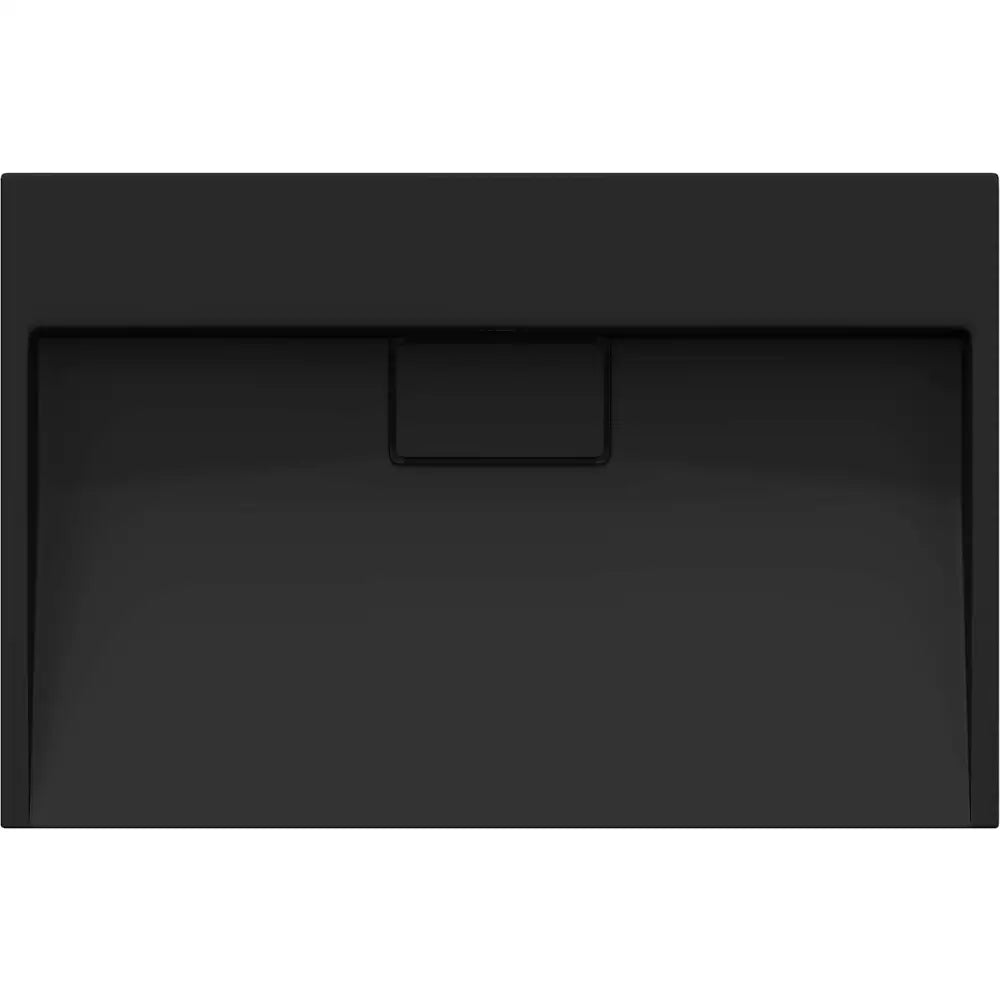 Mexen Ava Servant for Montering på Benkeplate Laget av Komposittstein B/u 70x46 Cm Svart –