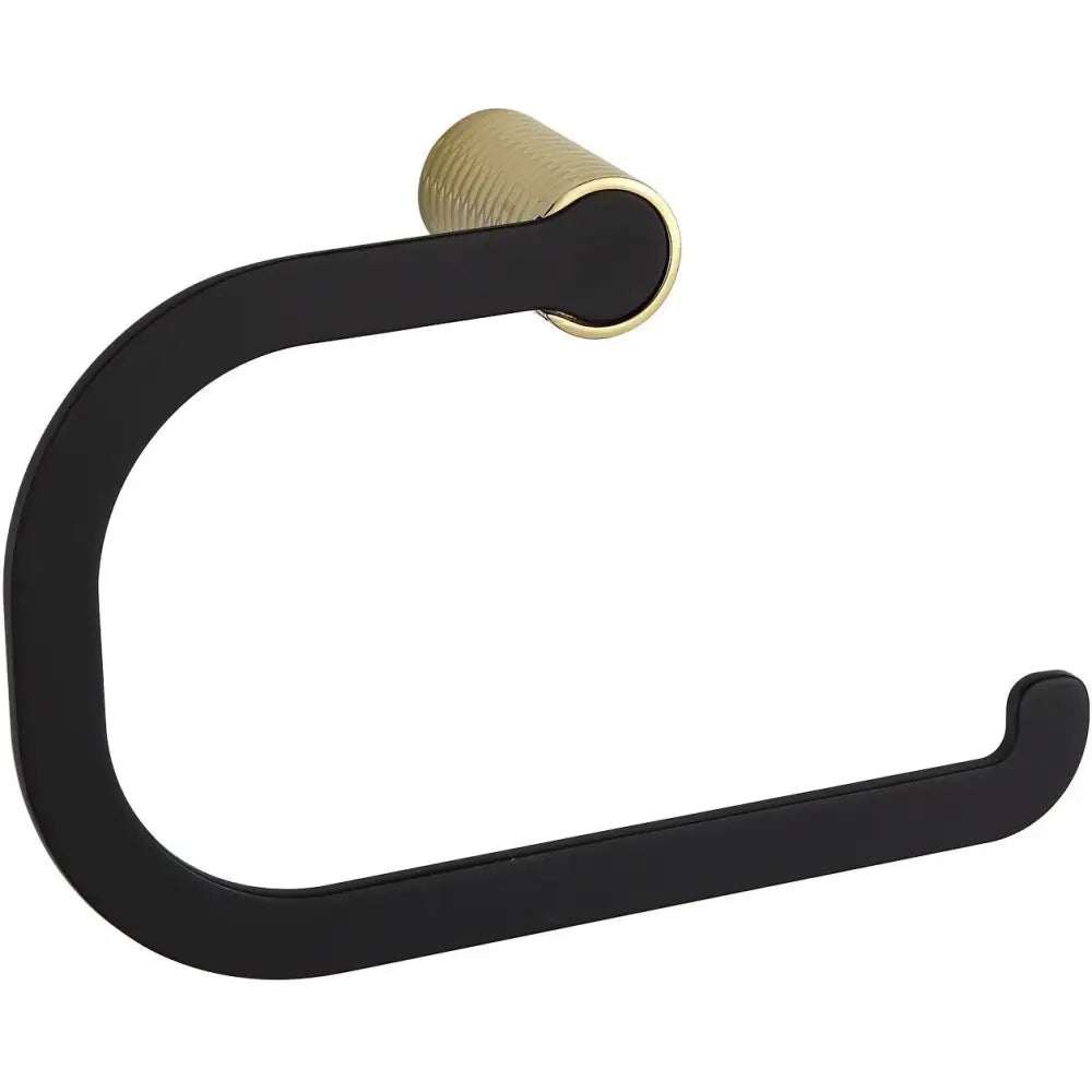 Mexen Base Håndklehenger Svart/gull - 70882321