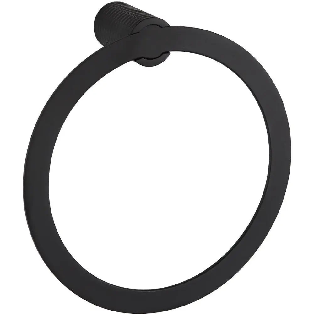 Mexen Base Håndkleholder Svart - 7088232