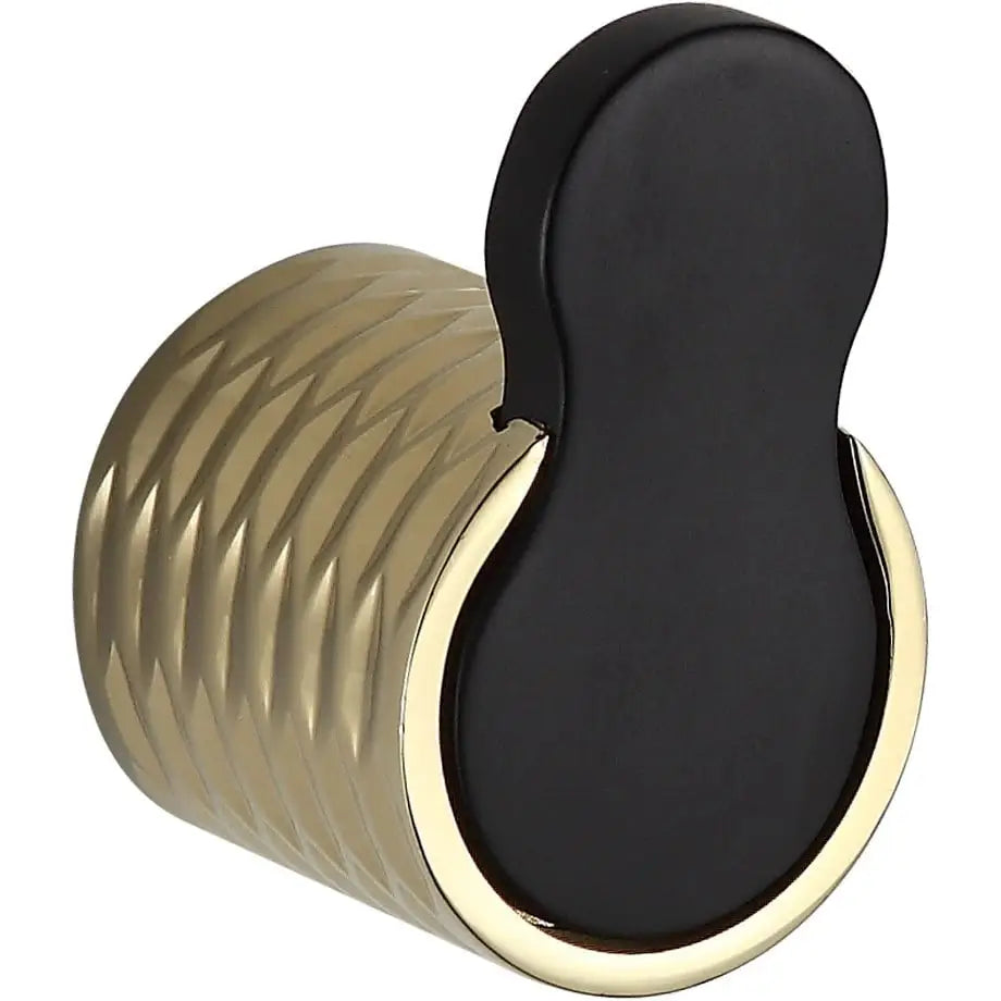 Mexen Base Håndklekrok Svart/gull - 7088235