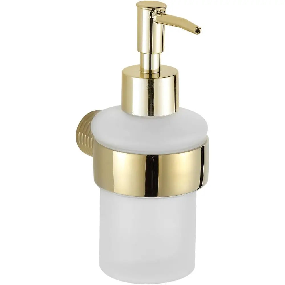Mexen Base Såpedispenser Gull - 70882388