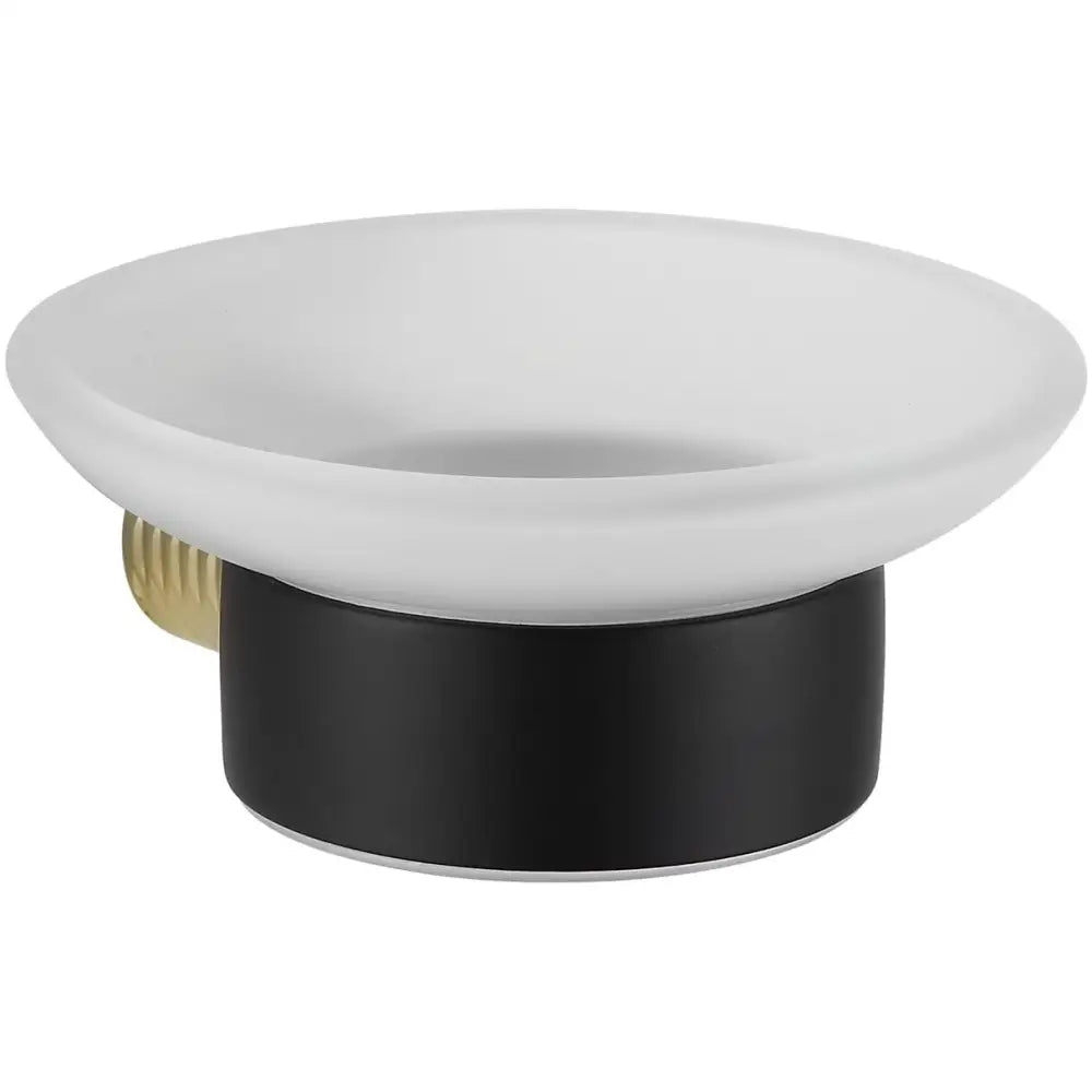 Mexen Base Såpeskål Svart/gull - 7088239