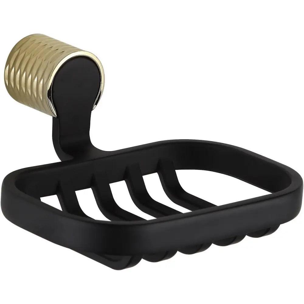 Mexen Base Såpeskål Svart/gull - 7088251