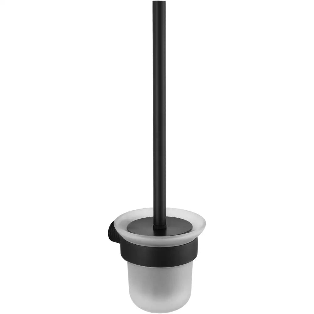 Mexen Base Toalettbørste Svart - 7088250