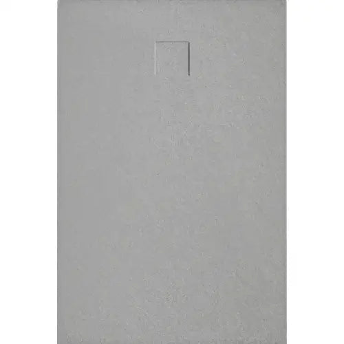 Mexen Bert Dusjkabinett Rektangulært Smc 100x80 Cm Grå - 4k