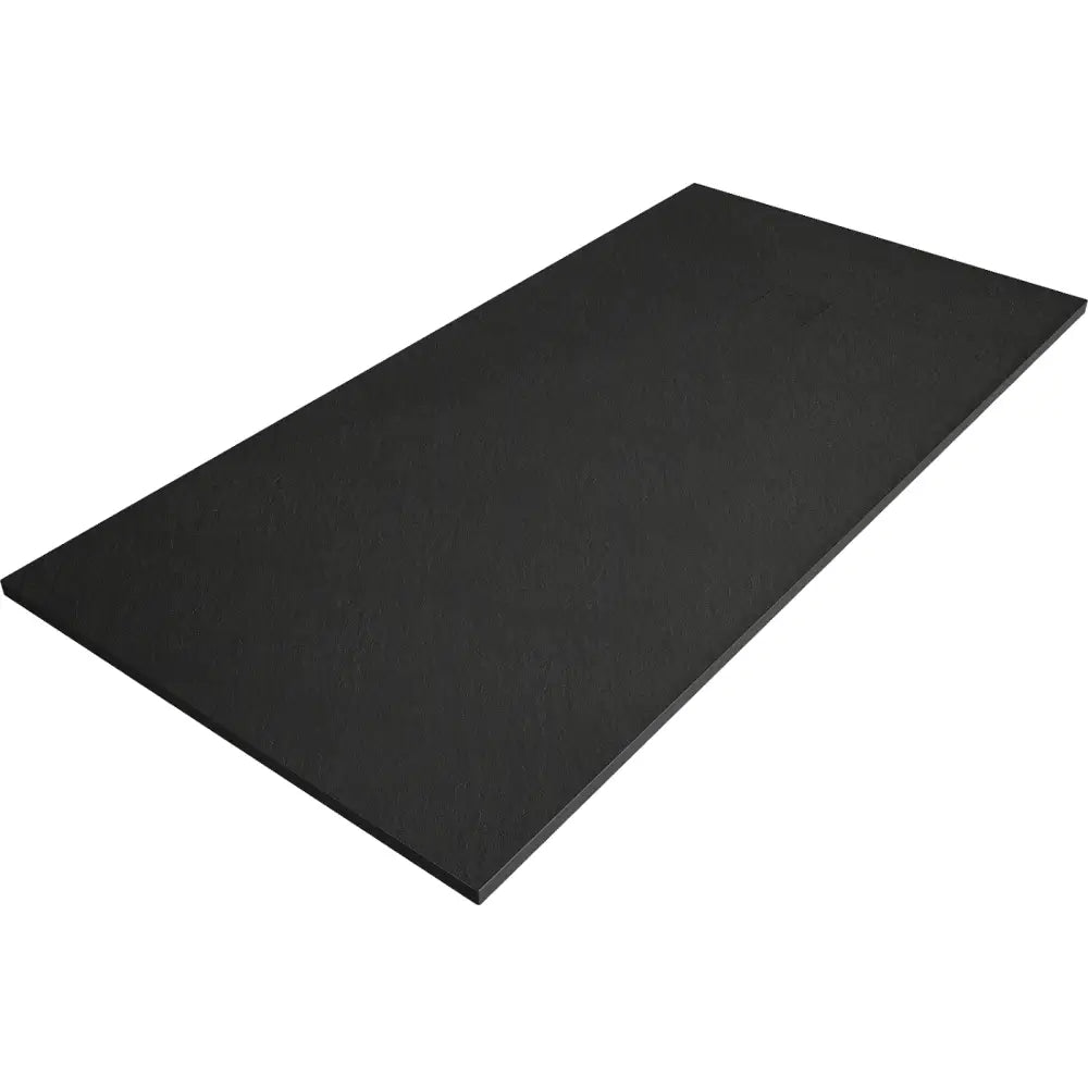 Mexen Bert Dusjkabinett Rektangulært Smc 170x80 Cm Sort - 4k
