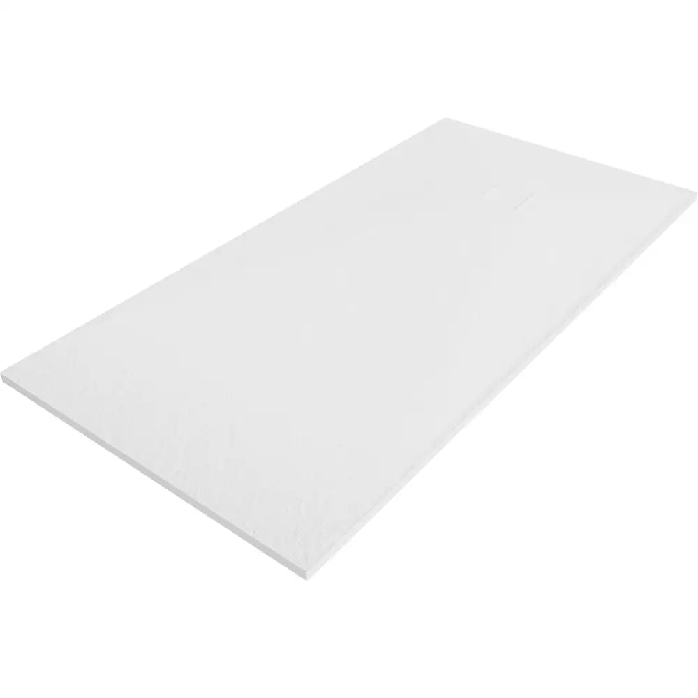 Mexen Bert Rektangulært Smc Dusjbrett 150x70 Cm Hvitt - 4k
