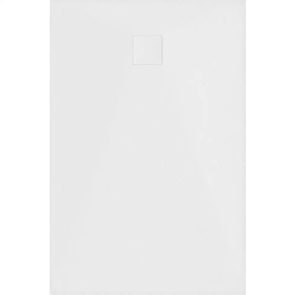 Mexen Bert Rektangulært Smc Dusjkabinett 120x80 Cm Hvit - 4k