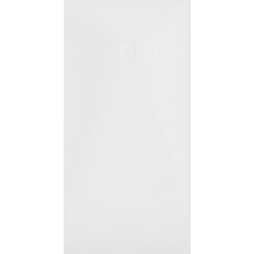 Mexen Bert Rektangulært Smc-dusjkabinett 150x90 Cm Hvitt - 4k