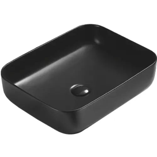 Mexen Carla Servant for Påmontering 50x39 Cm Matt Svart