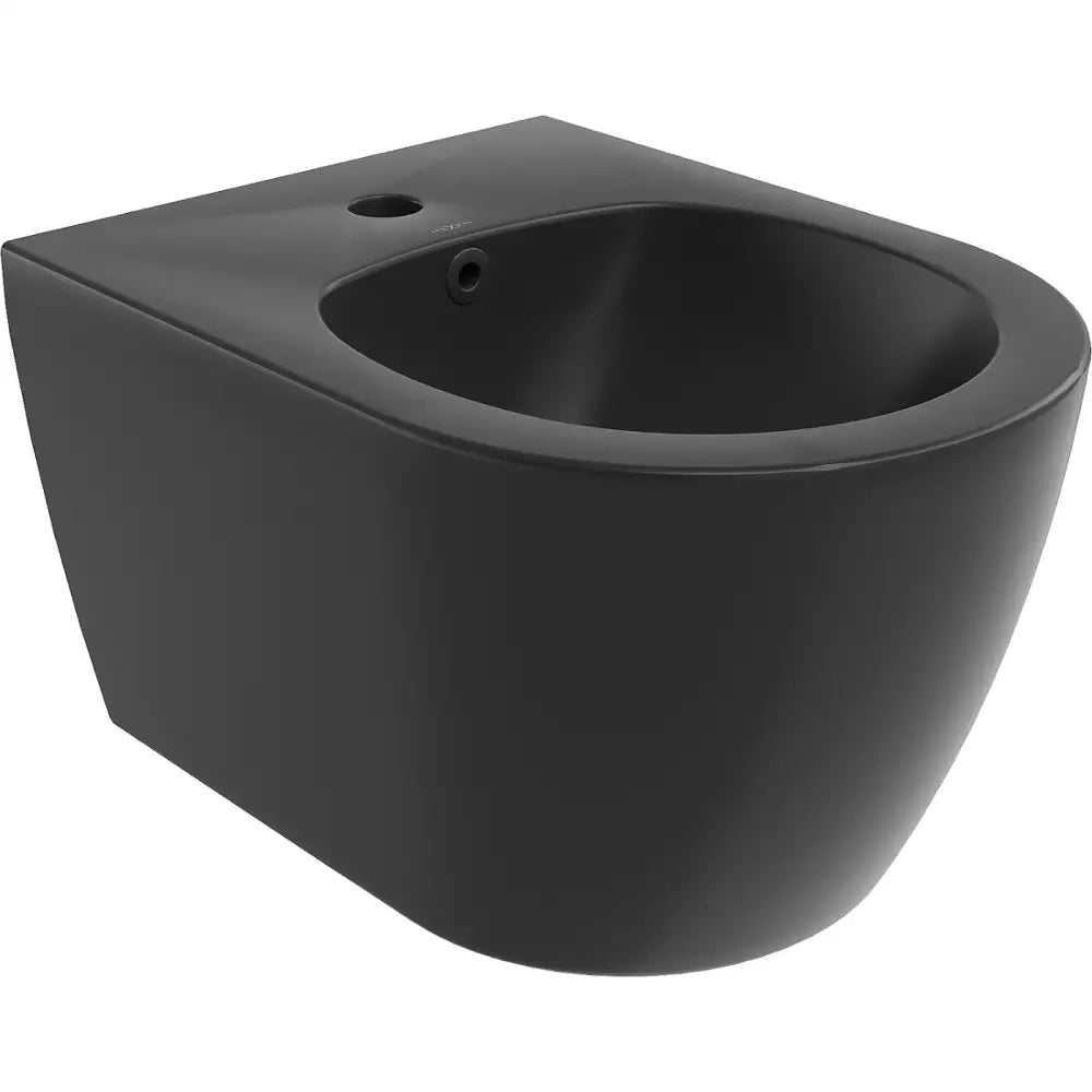 Mexen Carmen Veggmontert Bidet Matt Svart