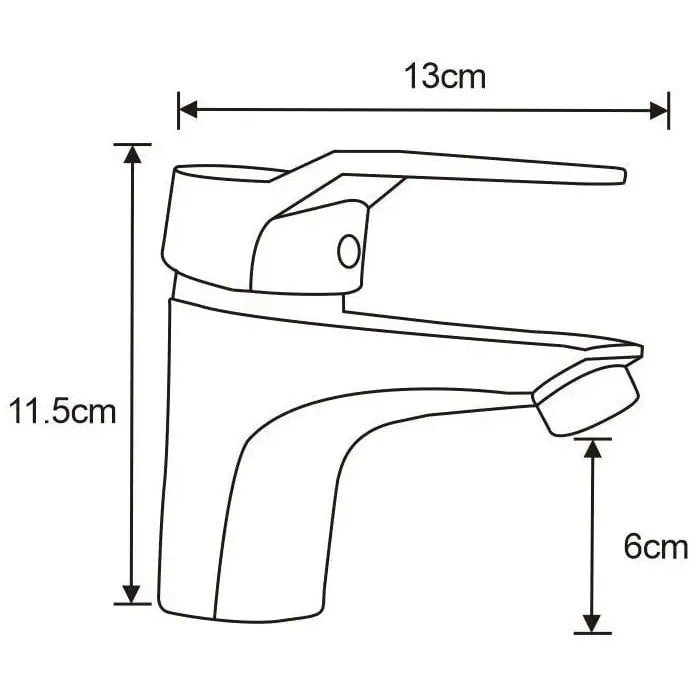 Mexen Caro Df72 Badekarsett Svart - 746603df72-