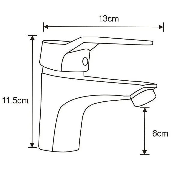 Mexen Caro Df72 Dusjsett Krom - 746604df72-