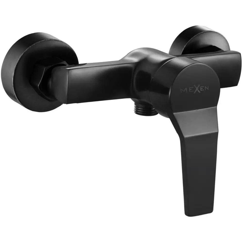 Mexen Caro Dusjbatteri Sort - 746640