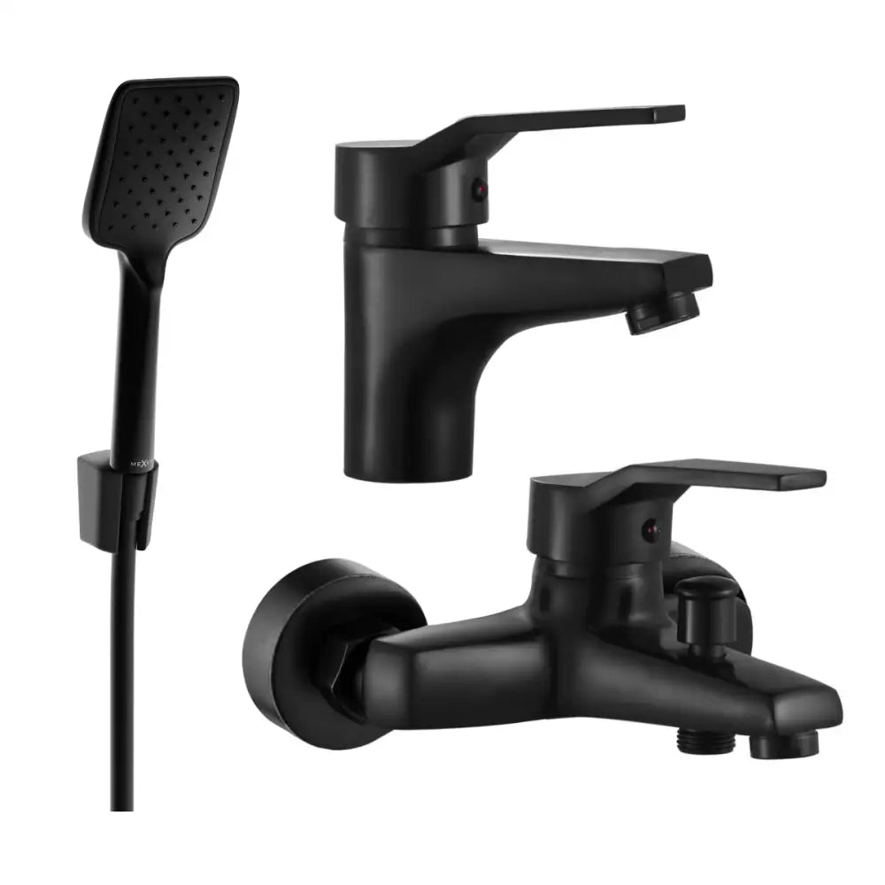 Mexen Caro R62 Badekarsett Svart - 746603r62-